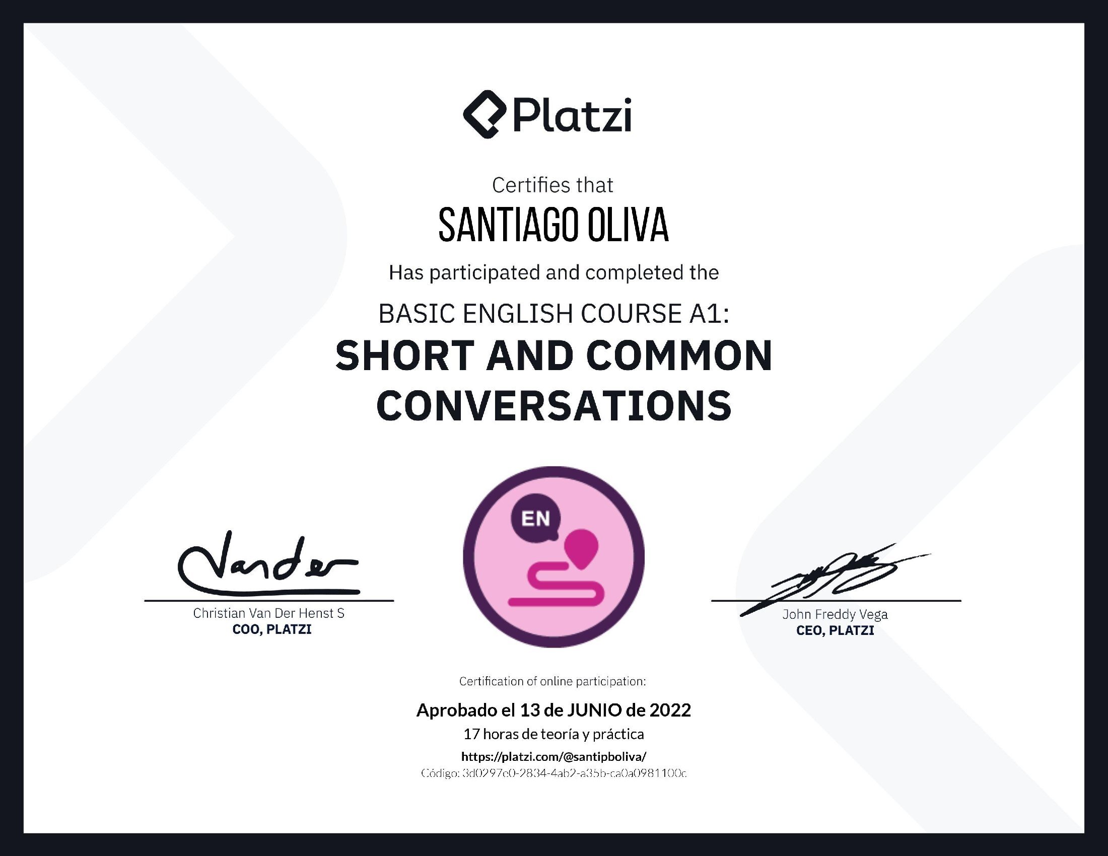 Certificado 3